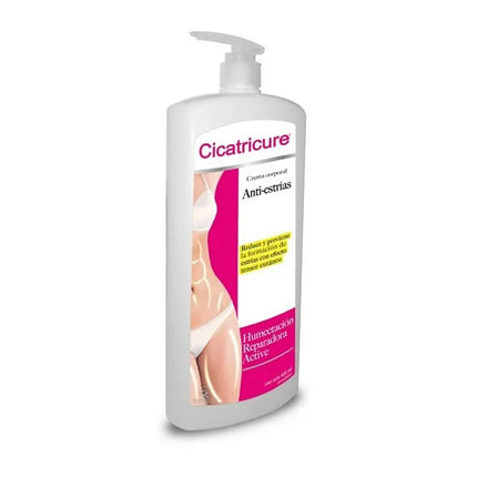 Cicatricure Anti-Stretch Mark Body Cream – 400 g
