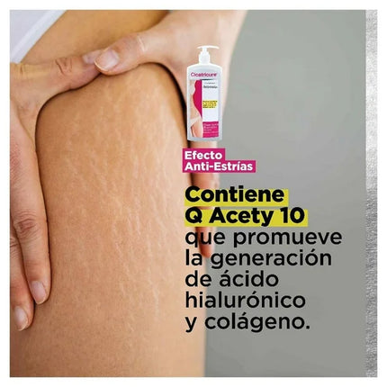 Cicatricure Anti-Stretch Mark Body Cream – 400 g