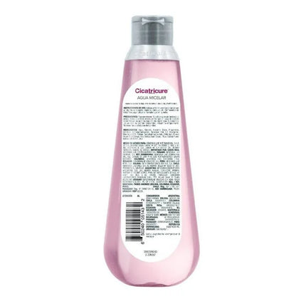 Agua Micelar Cicatricure 400 ml - Limpieza e hidratación suave