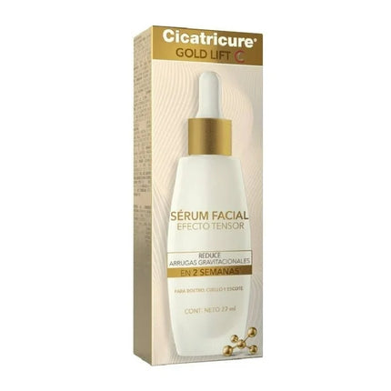 Cicatricure Gold Lift Serum 27 ml - Tratamiento reafirmante y lifting antiedad