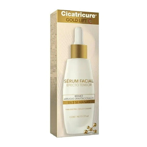 Cicatricure Gold Lift Serum 27ml - Anti-Aging Firming and Lifting Treatment