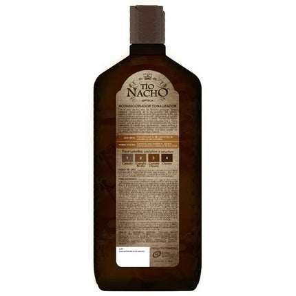 Tío Nacho Henna Conditioner – 415 mL – Nourishing & Strengthening