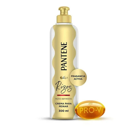 Pantene Pro-V Crema para Peinar Rizos Definidos – 300 ml
