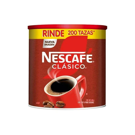 Nescafé Clásico Instant Coffee – 400g