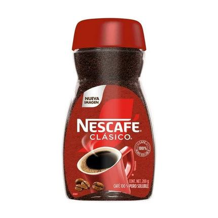 Nescafé Clásico Instant Coffee – 200g