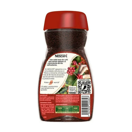 Nescafé Clásico Instant Coffee – 200g