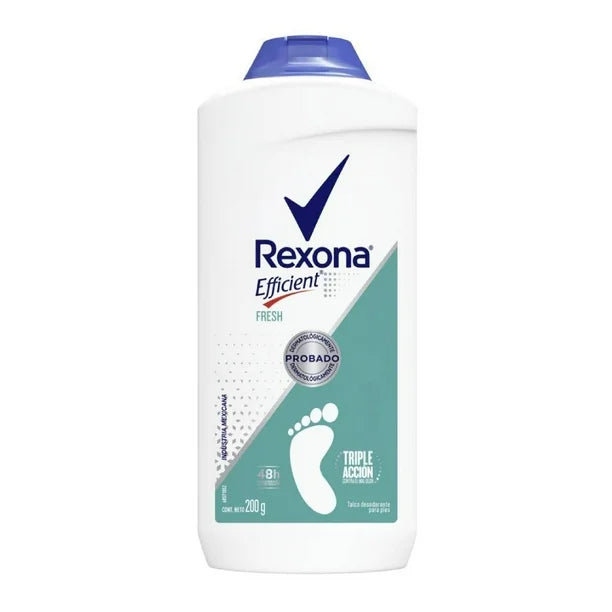 Rexona Efficient Refresh Talcum Powder Triple Action – 200 g