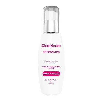 Crema facial antimanchas Cicatricure 50 g: ilumina y unifica el tono de la piel