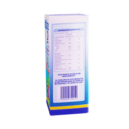 Sugar-Free Herbal Syrup –240ml