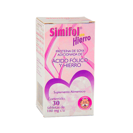 Gelasimi Forte + Simi Colágeno + Ácido Fólico Materfol – 3 Pack