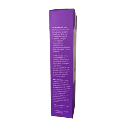 Suero Dermo-Renovador con Colágeno Hidrolizado – Eternal Secret (50 g)
