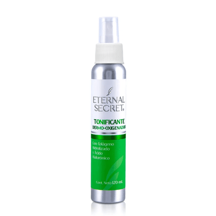 Toner with Hydrolyzed Collagen / Hyaluronic Acid Eternal Secret 120ml