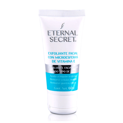 Eternal Secret Vitamin E Microbead Facial Exfoliator 60GR