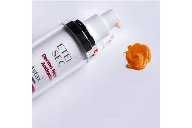 Facial Cream with Astaxanthin Eternal Secret 50g