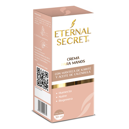 Shea Butter Hand Cream Eternal Secret 30g
