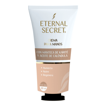 Shea Butter Hand Cream Eternal Secret 30g