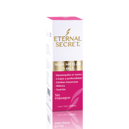 Eternal Secret Micellar Water Solution 200ML