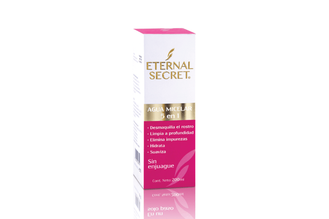 Eternal Secret Micellar Water Solution 200ML