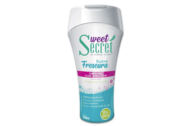 Sweet Secret by Eternal Secret Intimate Hygiene Shampoo 220ML