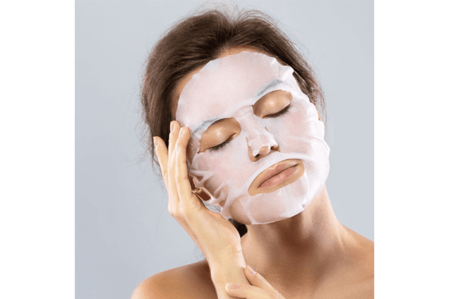 Mascarilla facial de aloe vera Eternal Secret