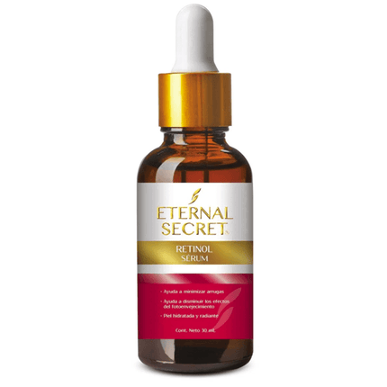 Serum with Retinol 0.15% - Eternal Secret, 30ml