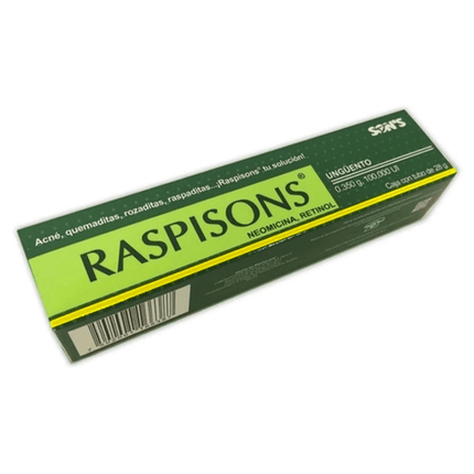 Ungüento de neomicina/retinol (vitamina A) – 28 g