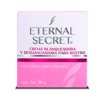 Eternal Secret Brightening Cream with Stem Cells – 50 g