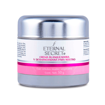 Eternal Secret Brightening Cream with Stem Cells – 50 g
