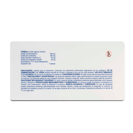 SimiFlex Plus – 30 Softgel Capsules