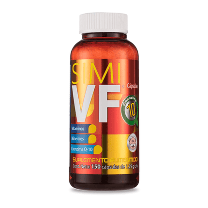 Daily Balance Capsules – VF Q10 Formula (150 Count)