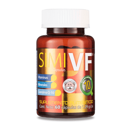 Simi VF Q10 – 60 Capsules