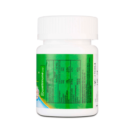 Simiwell / Vitamin C / Zinc – 30 Capsules