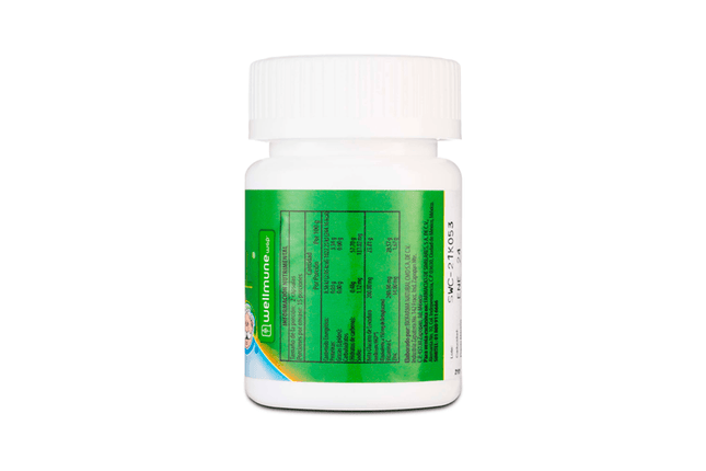 Simiwell / Vitamin C / Zinc – 30 Capsules