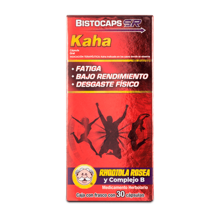 Daily Balance Capsules – Bisto SR (30 Count)