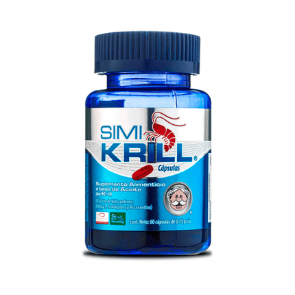 SimiKrill – 60 Capsules