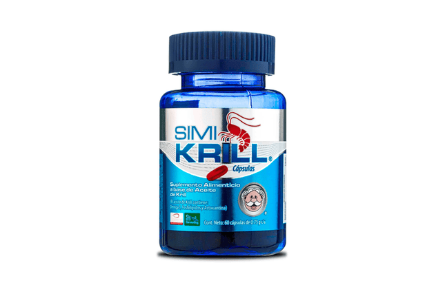 SimiKrill – 60 Capsules