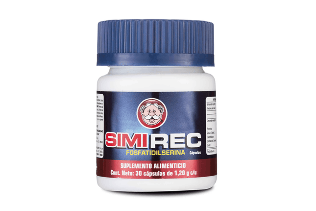 Simi Rec Phosphatidylserine – 30 Capsules