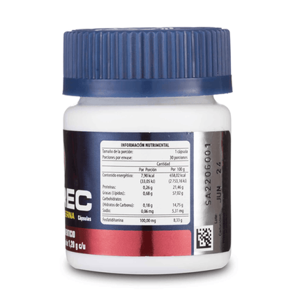 Simi Rec Phosphatidylserine – 30 Capsules