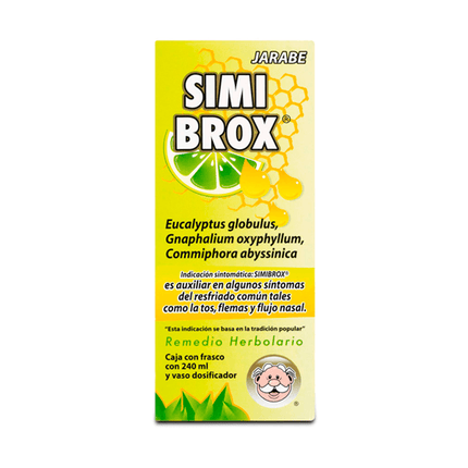 SIMI BROX Syrup 240 ML