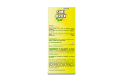 Jarabe SIMI BROX 240 ML – MexiEssentials