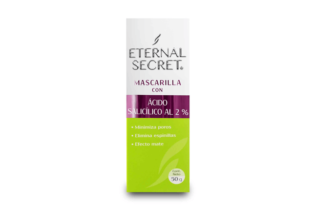 Salicylic Acid 2% Facial Mask Eternal Secret 50g
