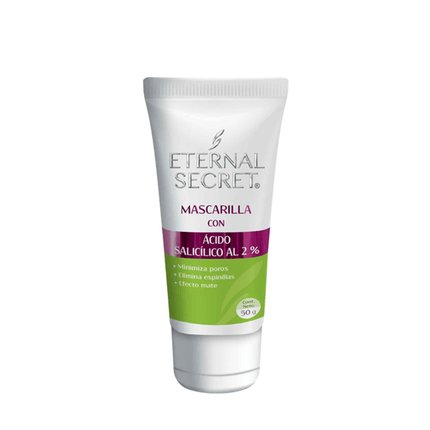 Salicylic Acid 2% Facial Mask Eternal Secret 50g