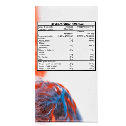 Omega 3, 6, 9 SimiOmega Plus – 60 Capsules