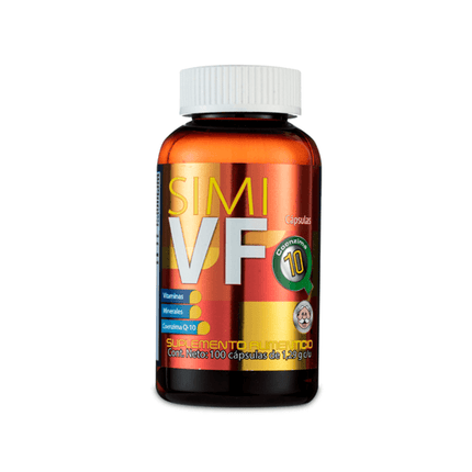 Simi VF Q10 Softgel Capsules 100 Capsules