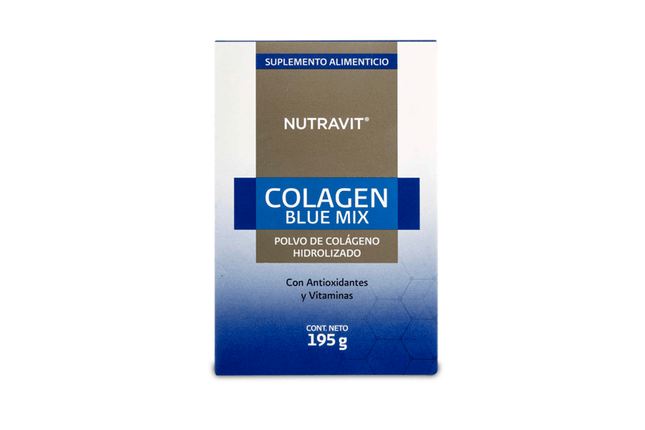 Hydrolyzed Collagen / Antioxidants / Vitamins Powder – 195g