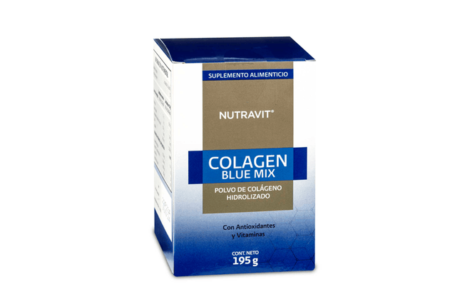 Hydrolyzed Collagen / Antioxidants / Vitamins Powder – 195g