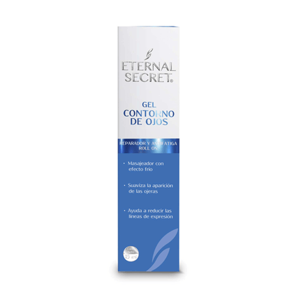 Eye Contour Roll-On Gel Eternal Secret 15ml