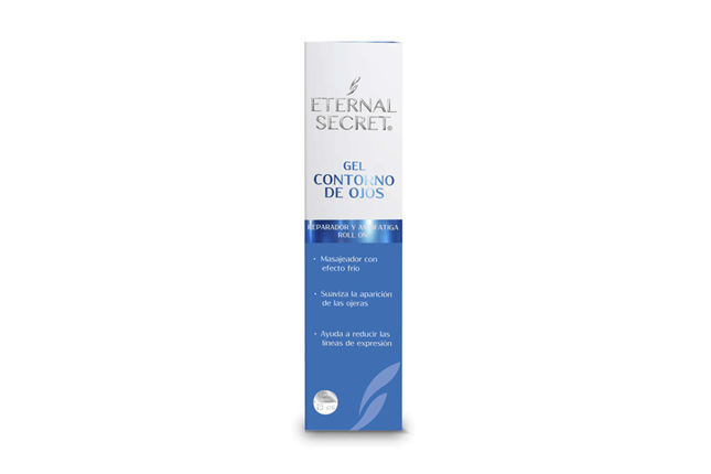 Eye Contour Roll-On Gel Eternal Secret 15ml
