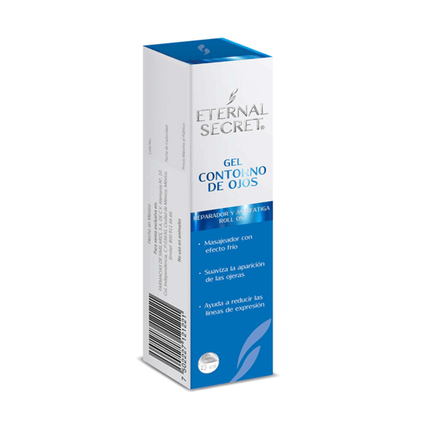 Eye Contour Roll-On Gel Eternal Secret 15ml