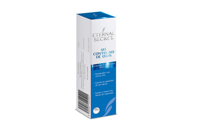 Eye Contour Roll-On Gel Eternal Secret 15ml